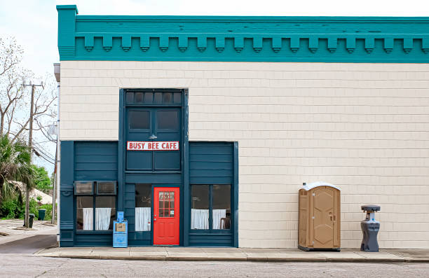 Best Luxury portable toilet rental  in Mvern, AL